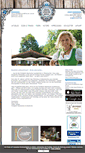 Mobile Screenshot of enzianhuette.de